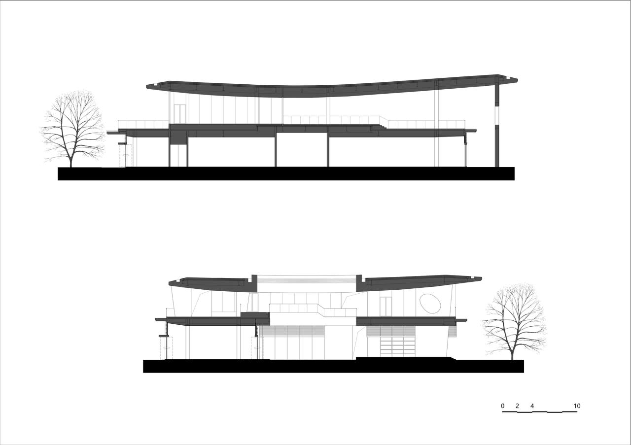 BIM建筑|世纪海角商业街 / 大料建筑