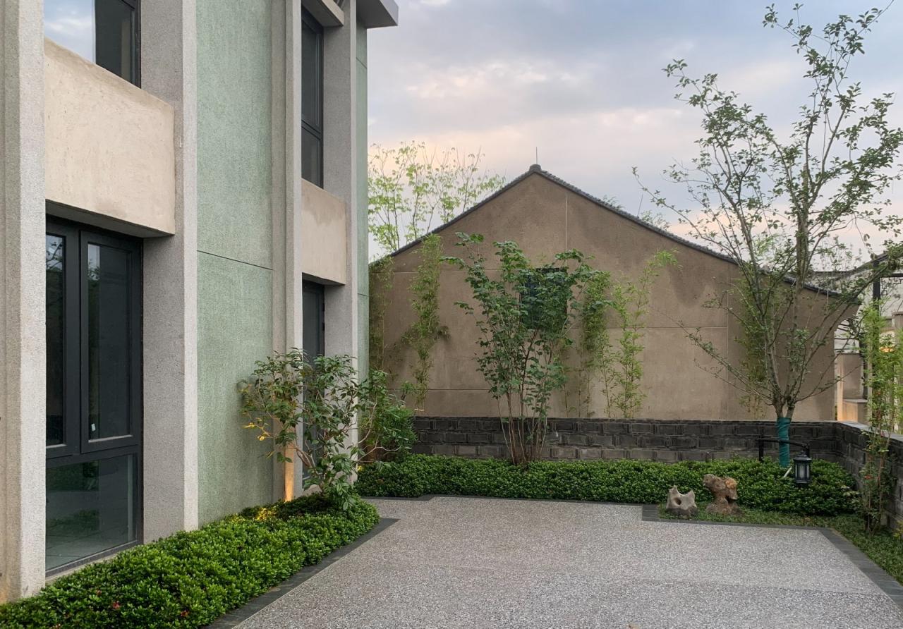 BIM建筑|里直街有机更新：延续生活记忆的褶皱 / goa大象设计