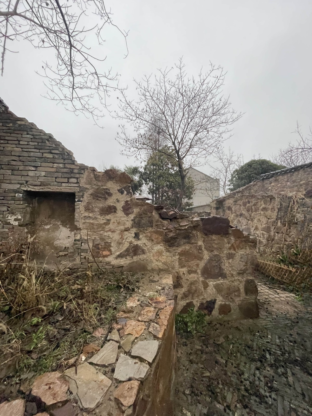 BIM建筑|焦溪是家小院，常州 / 平介设计