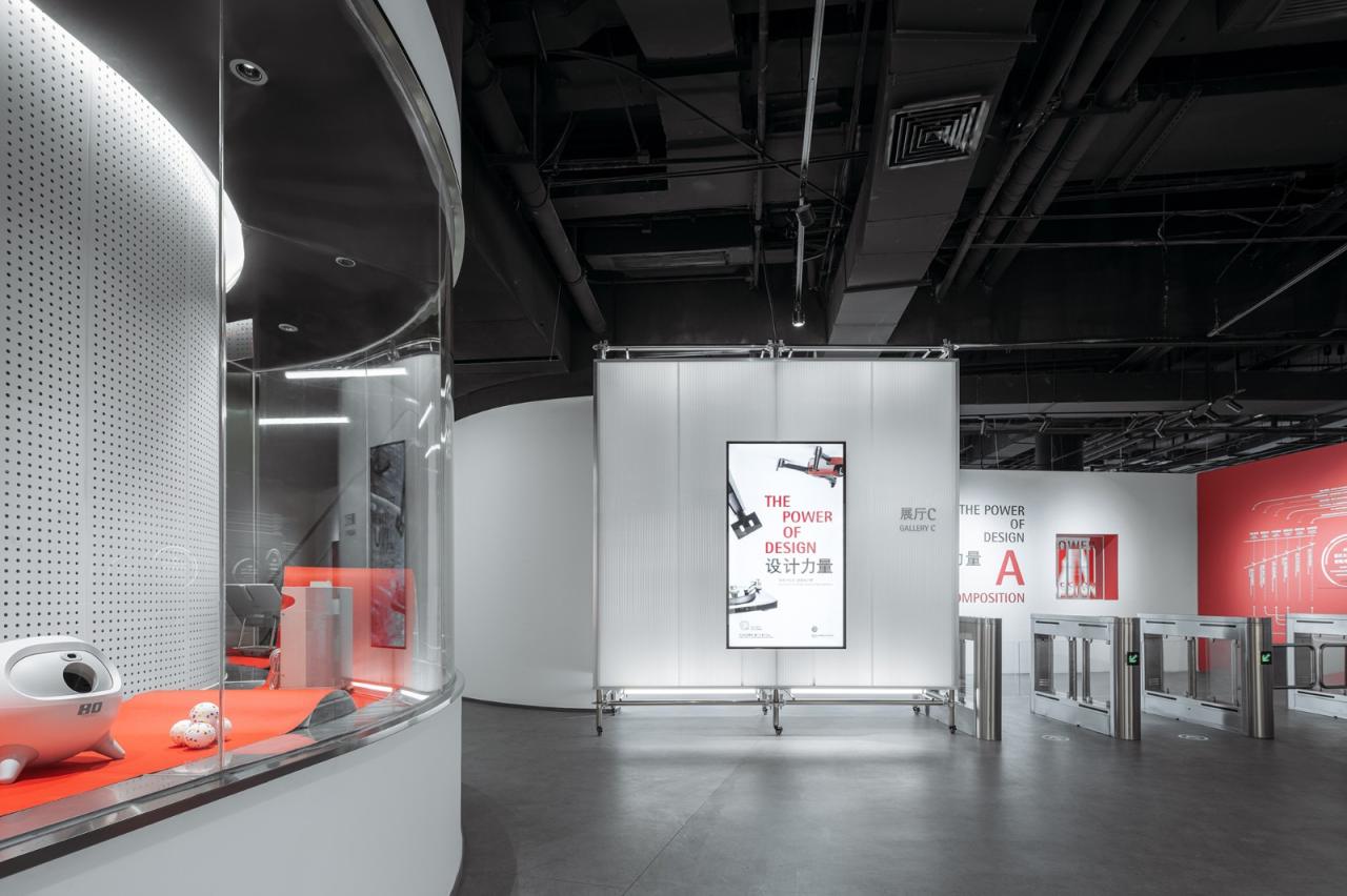 BIM建筑|红点设计博物馆·厦门 / STEPS大台阶建筑