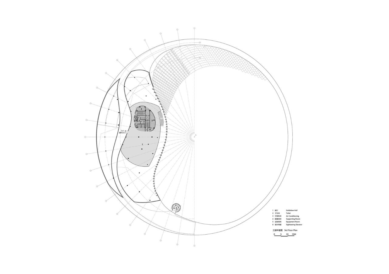 BIM建筑|天府中医药博物馆 / MUDA慕达建筑