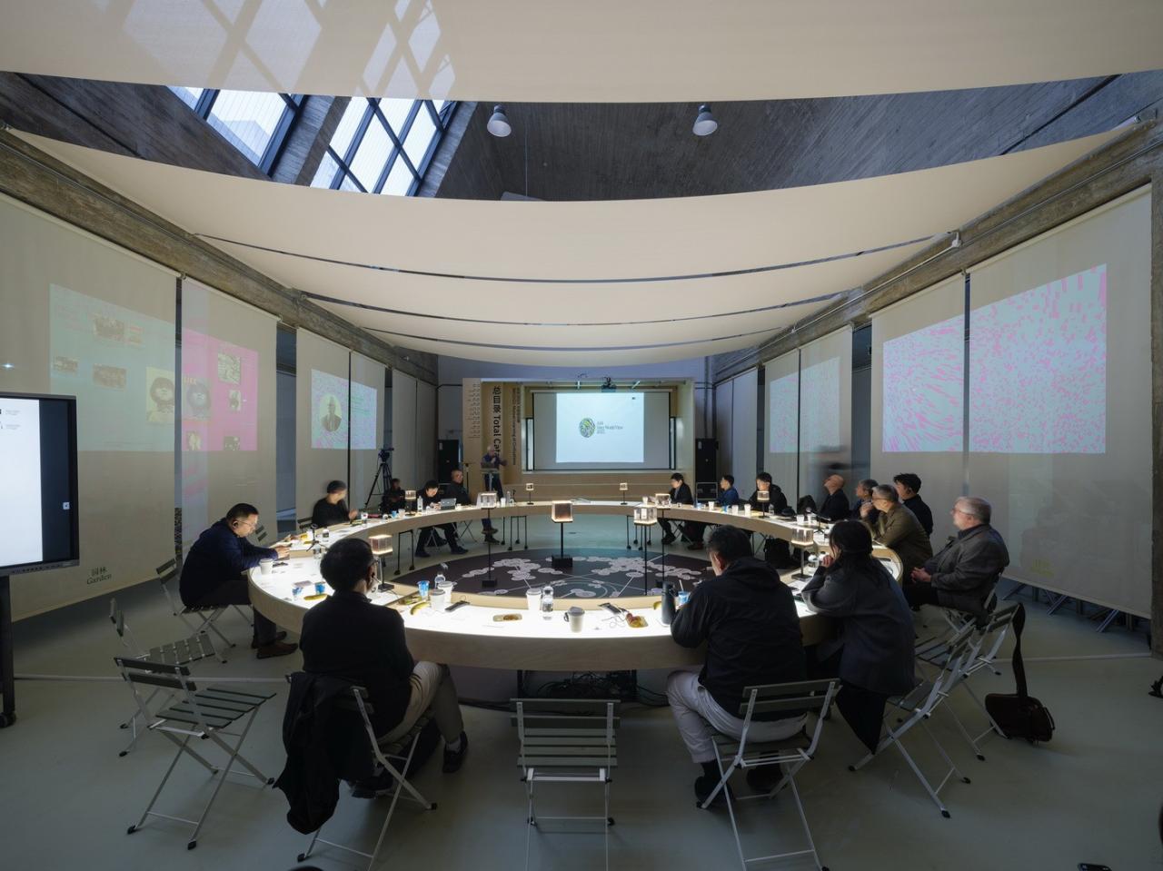 BIM建筑|中国美术学院良渚校区一期全场落成 / 非常建筑