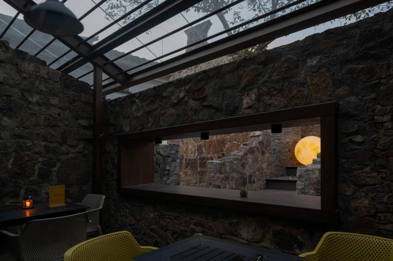 BIM建筑|焦溪是家小院，常州 / 平介设计