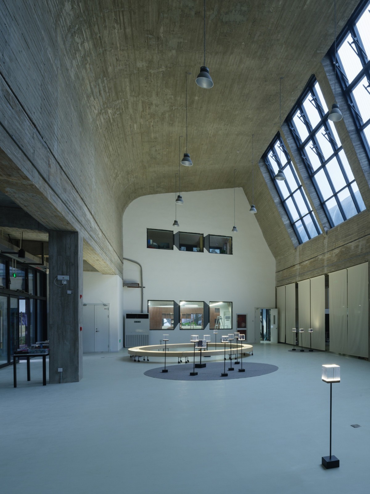 BIM建筑|中国美术学院良渚校区一期全场落成 / 非常建筑