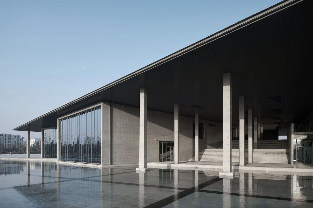 BIM建筑|有没有五一去苏杭的搭子，纯看建筑，不去拥挤的景区？