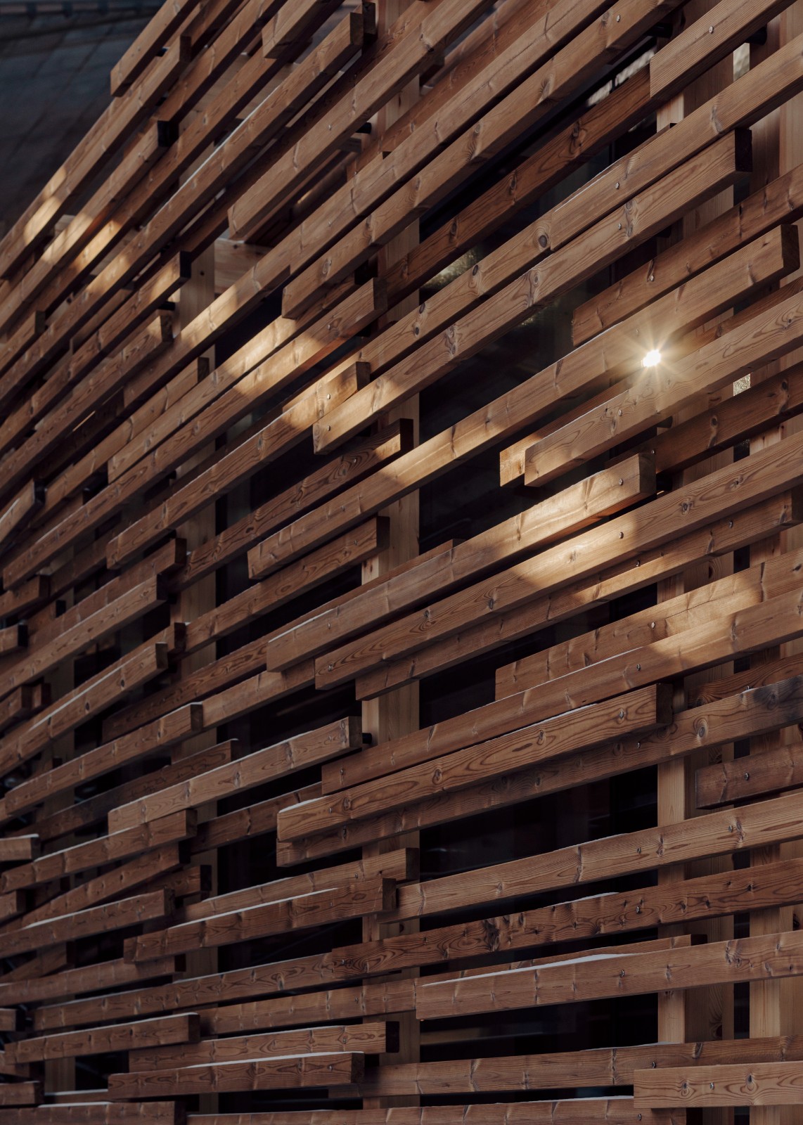 BIM建筑|挪威滑雪博物馆 / Snøhetta