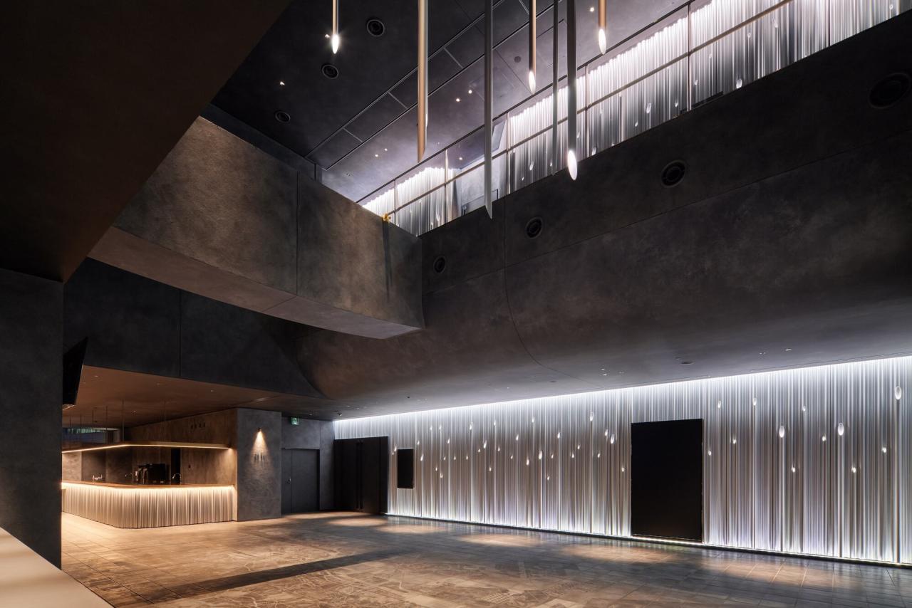 BIM建筑|东急歌舞伎町塔 / 永山祐子建筑设计 + KUME SEKKEI Co. + 东急设计