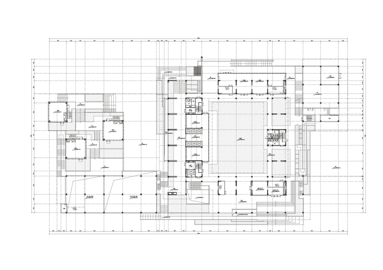 BIM建筑|宁波北仑青创大厦 / DC Alliance