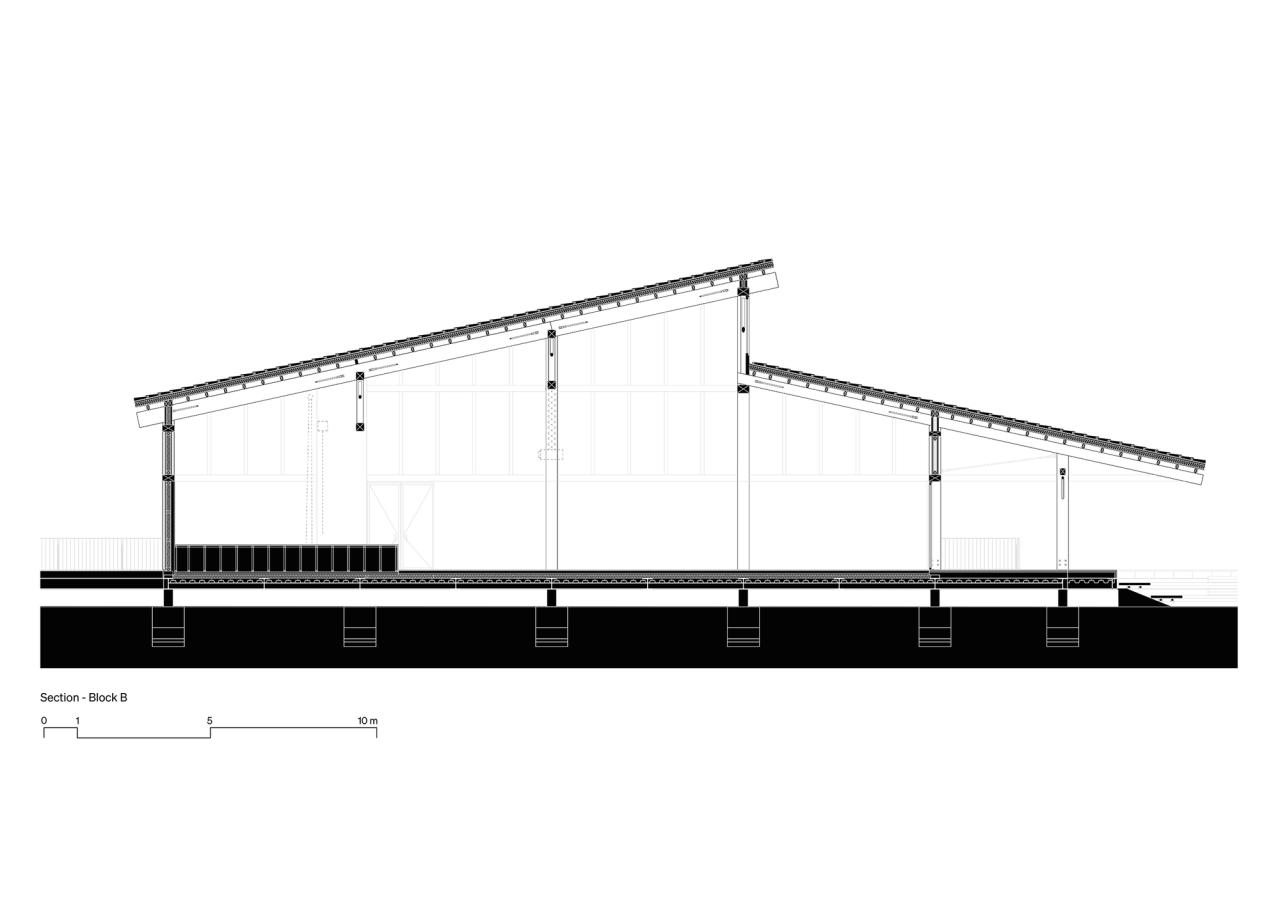 BIM建筑|恰塔霍裕克游客中心 / TEGET