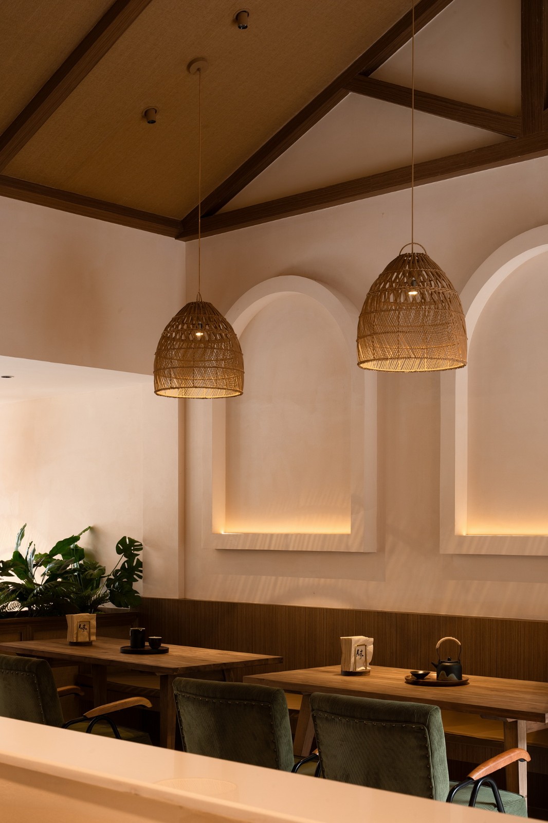 BIM建筑|山口的院子 / 巢羽设计事务所