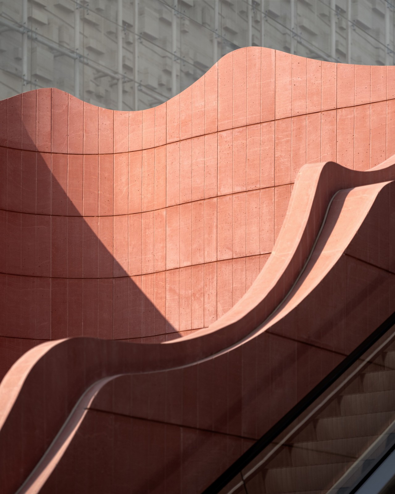 BIM建筑|地铁五缘湾站改造 / ATENO天诺国际设计