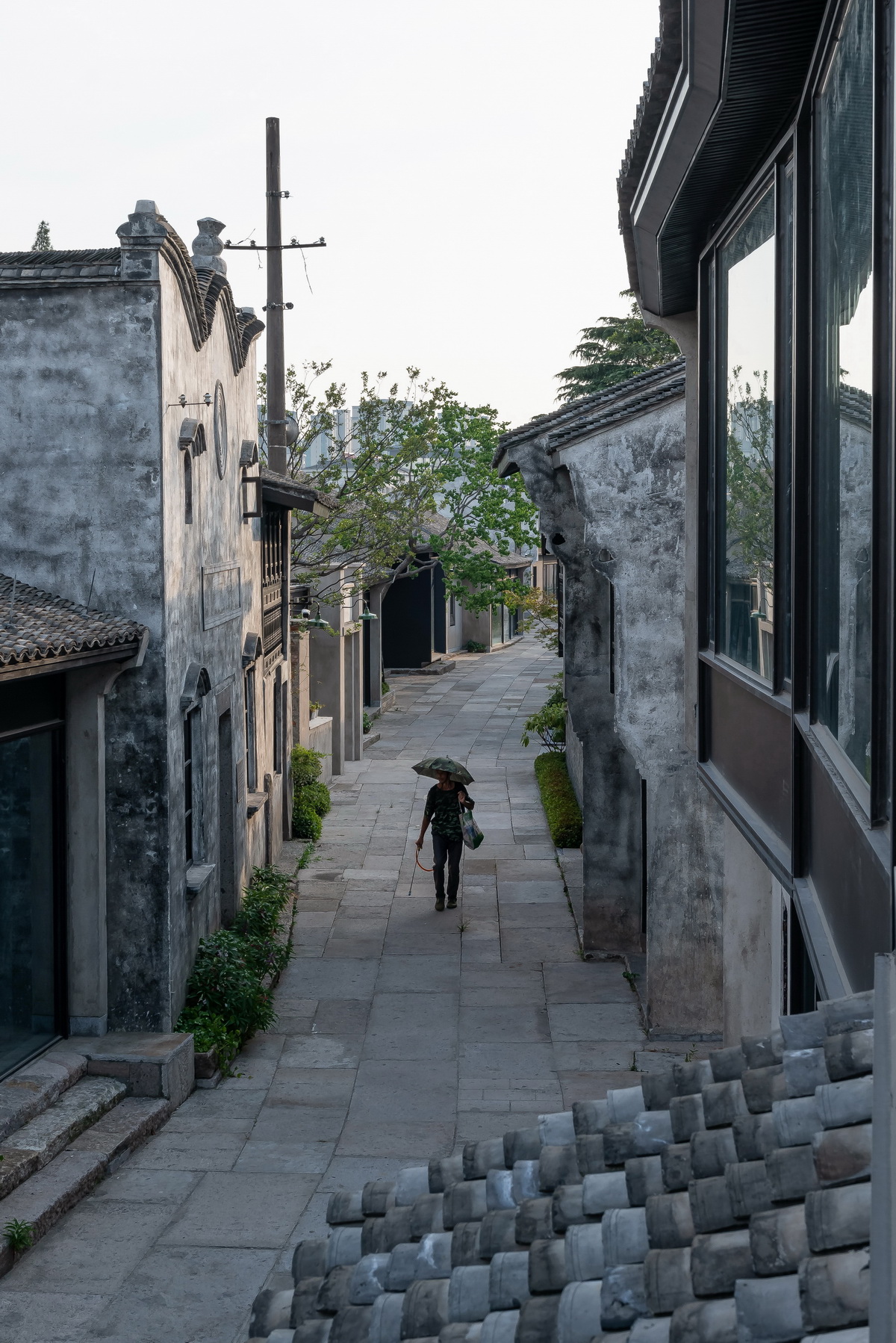 BIM建筑|里直街有机更新：延续生活记忆的褶皱 / goa大象设计