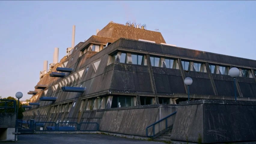 BIM建筑|柏林保护野兽派建筑