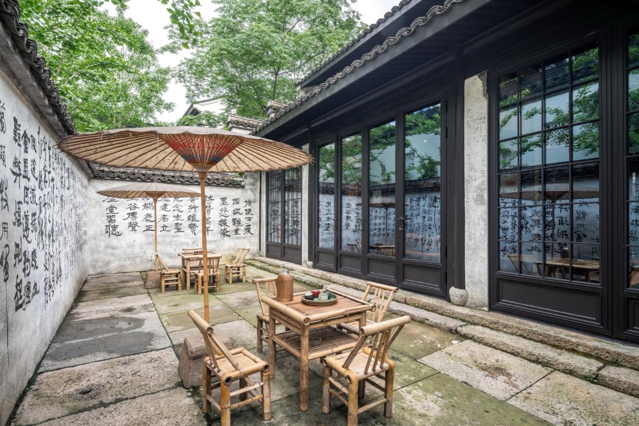 BIM建筑|里直街有机更新：延续生活记忆的褶皱 / goa大象设计