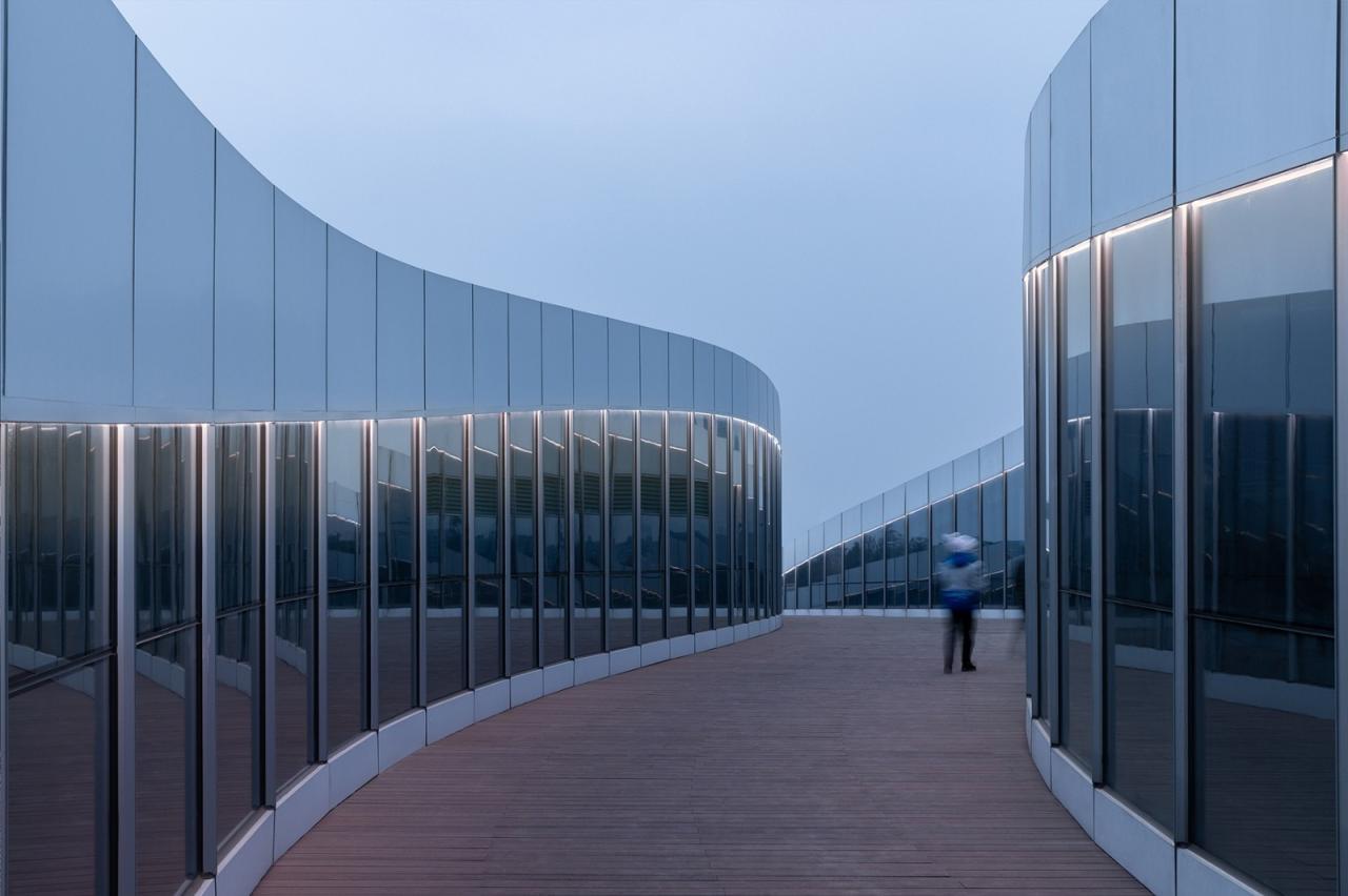 BIM建筑|天府中医药博物馆 / MUDA慕达建筑