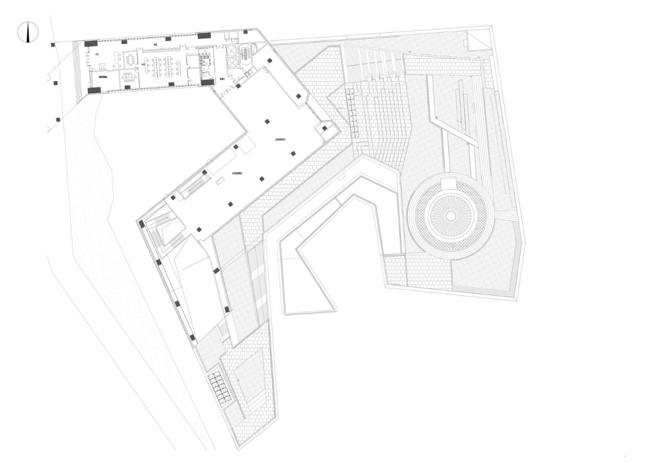BIM建筑|大亚湾核能科技馆 / 易加独特视野 + 华艺设计