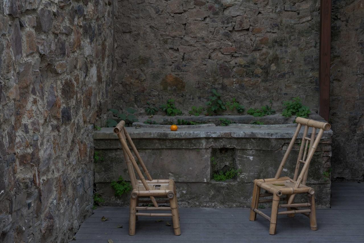 BIM建筑|焦溪是家小院，常州 / 平介设计