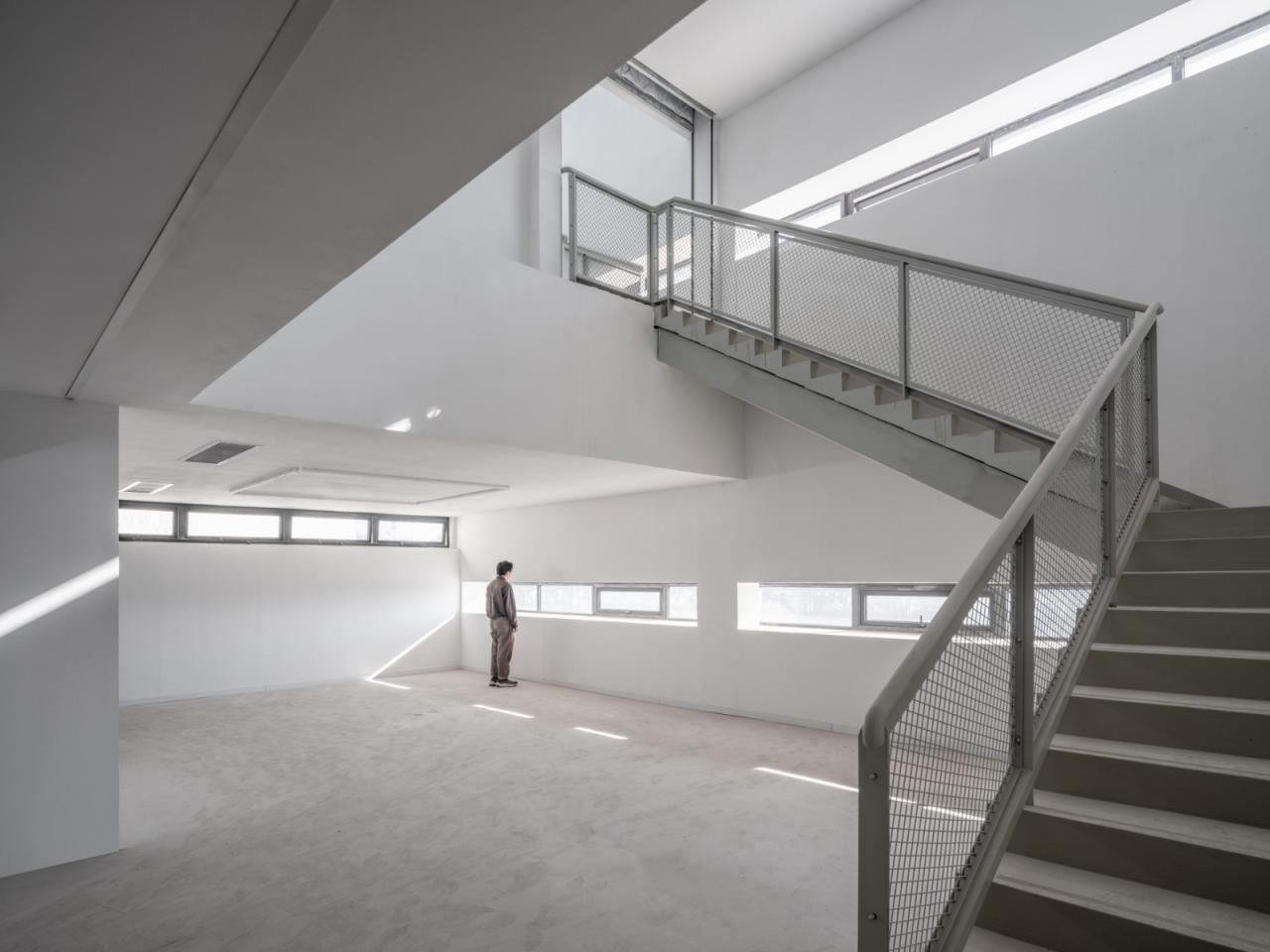 BIM建筑|中国美术学院良渚校区一期全场落成 / 非常建筑