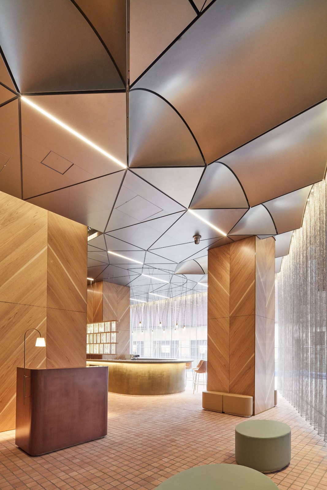 BIM建筑|东急歌舞伎町塔 / 永山祐子建筑设计 + KUME SEKKEI Co. + 东急设计