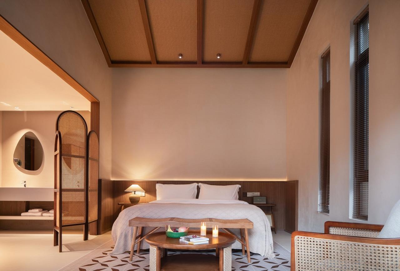 BIM建筑|山口的院子 / 巢羽设计事务所