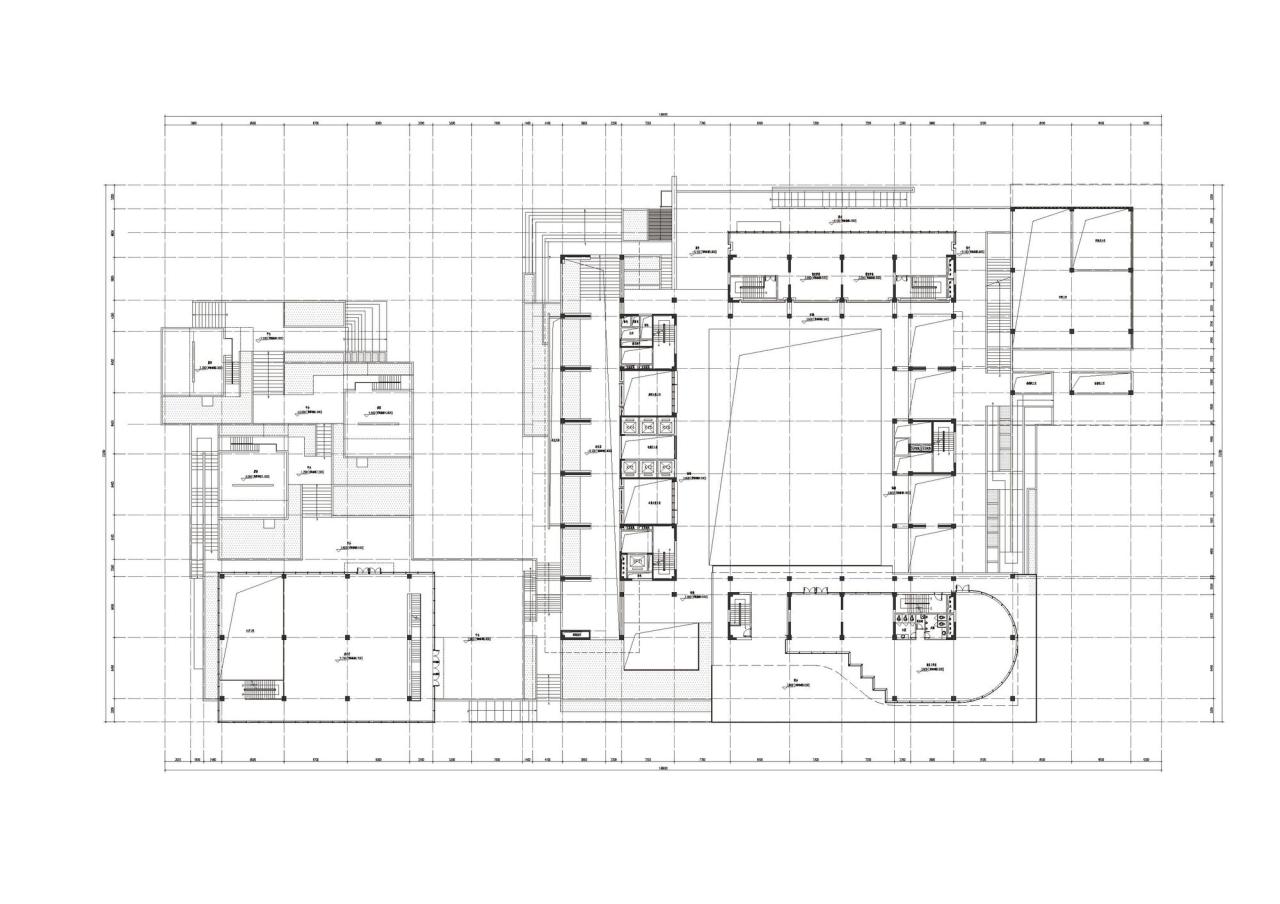 BIM建筑|宁波北仑青创大厦 / DC Alliance