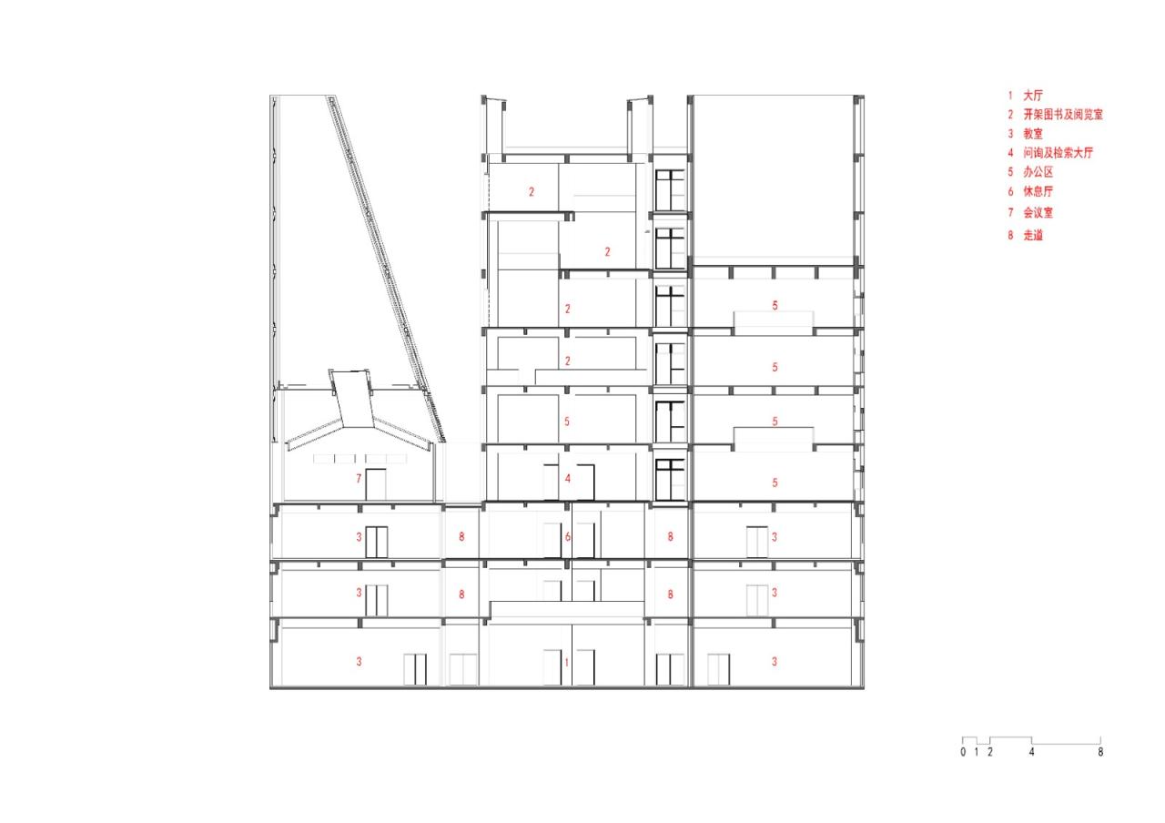 BIM建筑|中国美术学院良渚校区一期全场落成 / 非常建筑