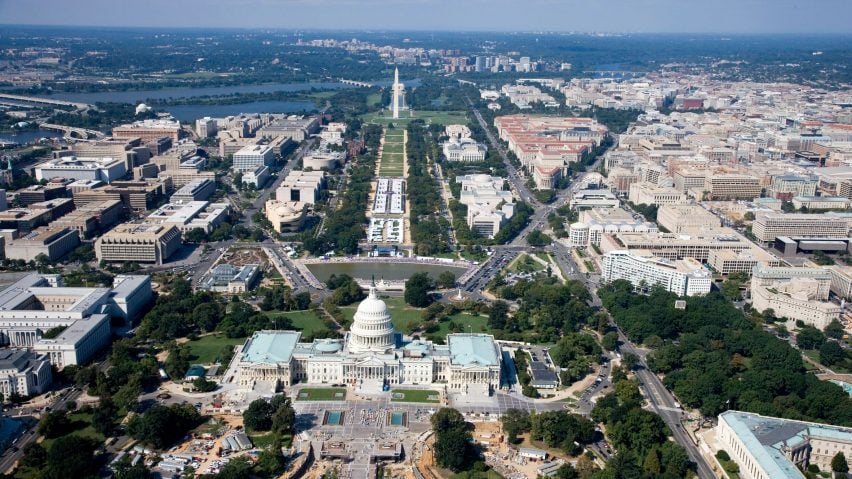 BIM建筑|马龙·布莱克威尔设计全球反恐战争纪念碑