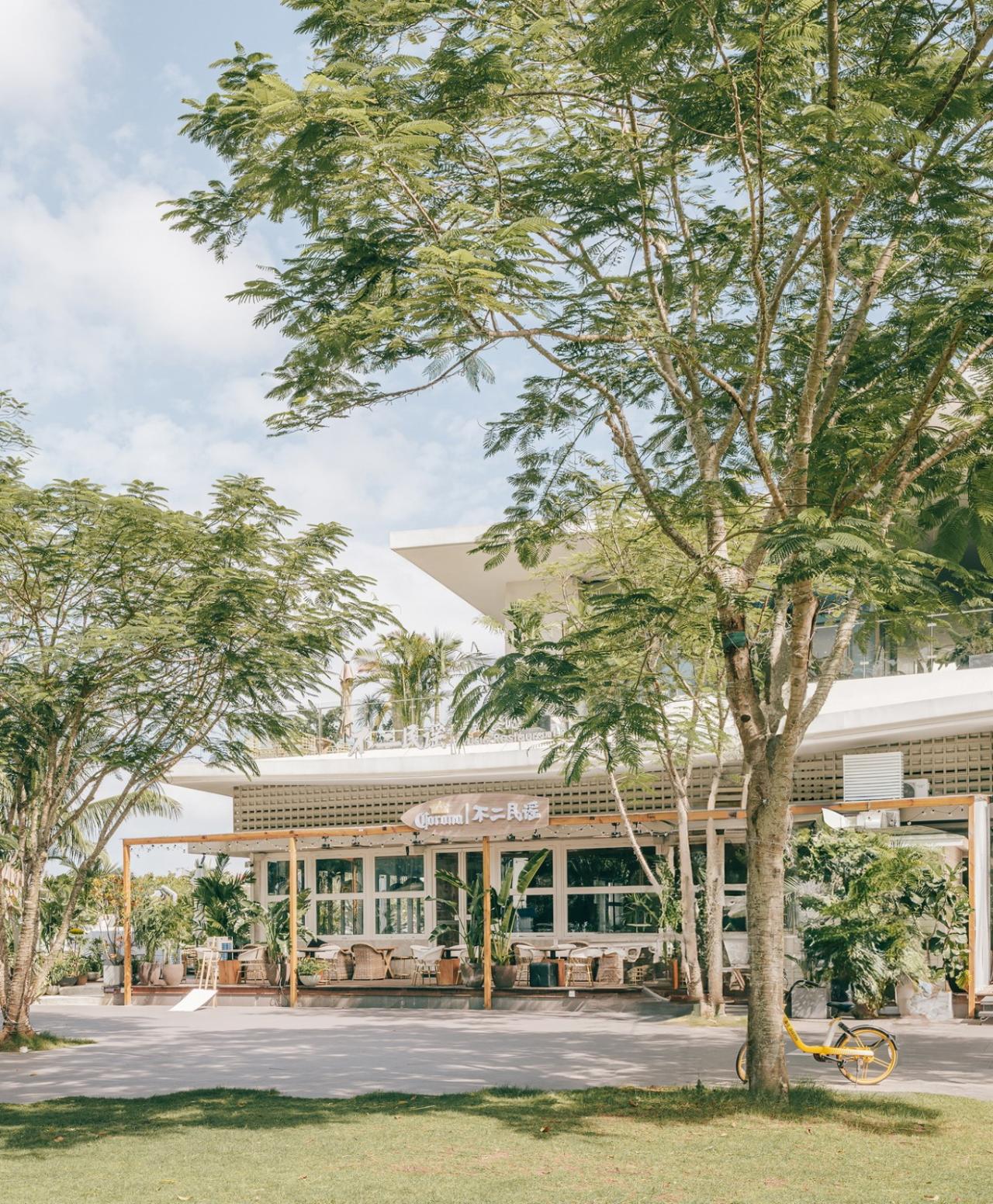 BIM建筑|世纪海角商业街 / 大料建筑