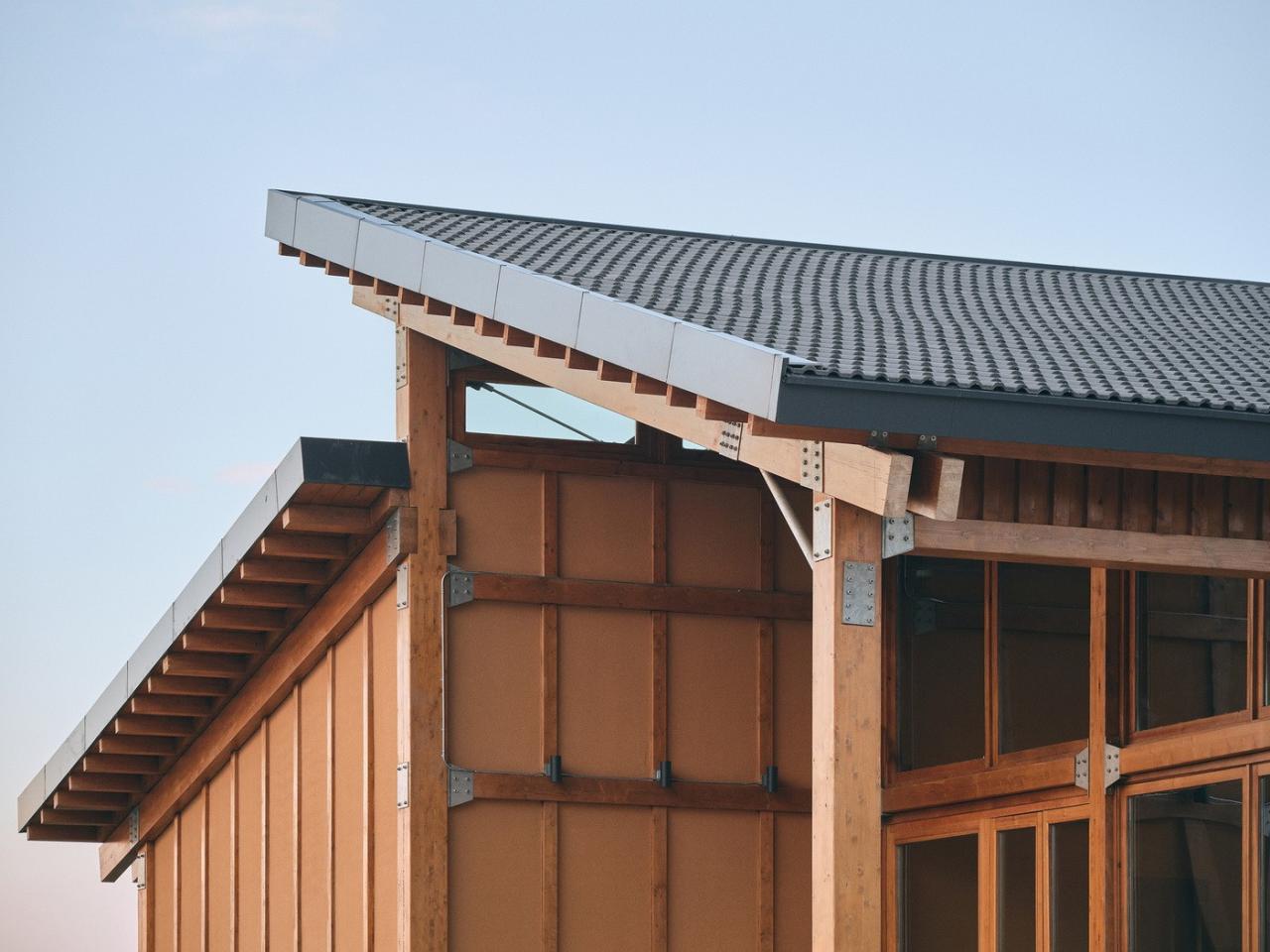 BIM建筑|恰塔霍裕克游客中心 / TEGET