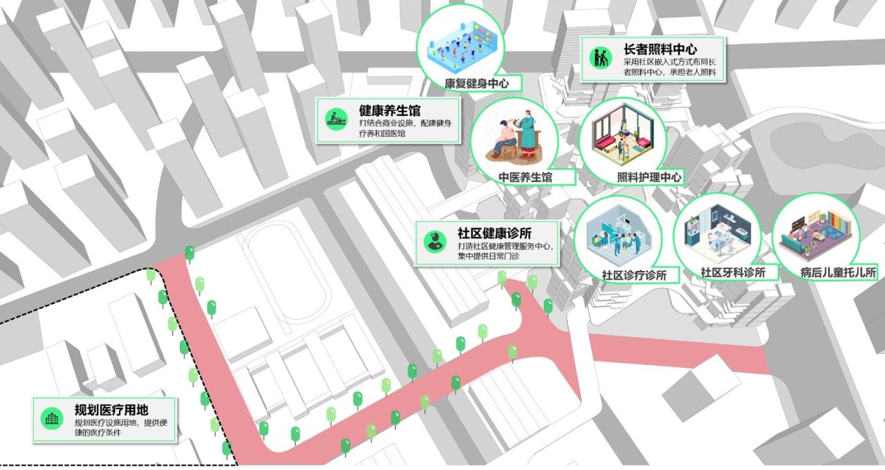 BIM建筑| “好房子”新理念：立方之间，共享新生 全国“好房子”设计大赛-参赛作品 / 睿住天元设计