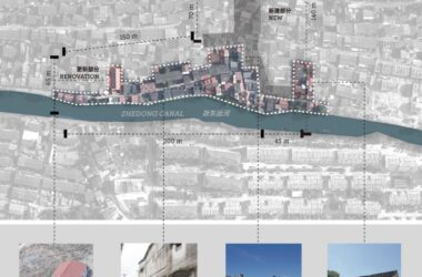 BIM建筑|里直街有机更新：延续生活记忆的褶皱 / goa大象设计-BIM建筑网