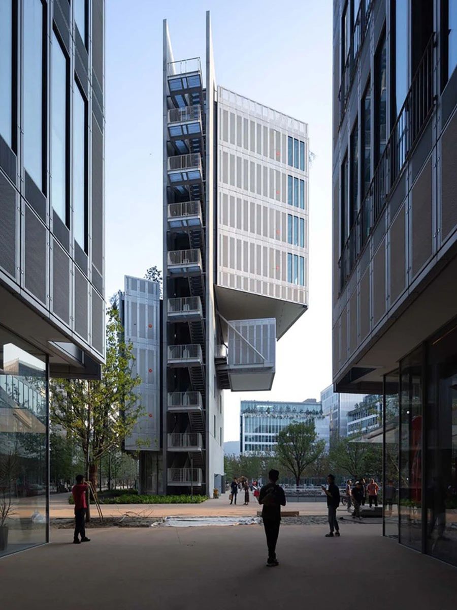 BIM建筑|有没有五一去苏杭的搭子，纯看建筑，不去拥挤的景区？