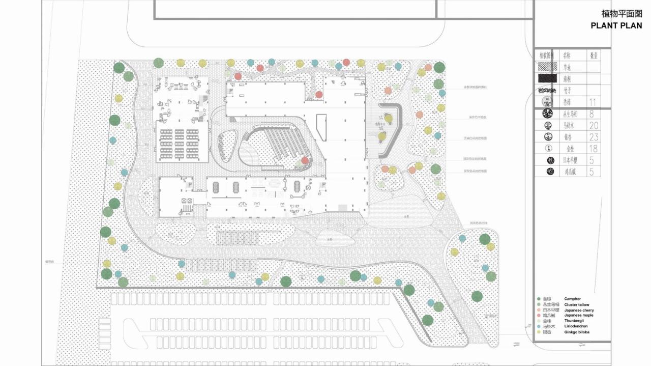 BIM建筑|柏丽德禄亚太生产研发总部 / Chiasmus Partners