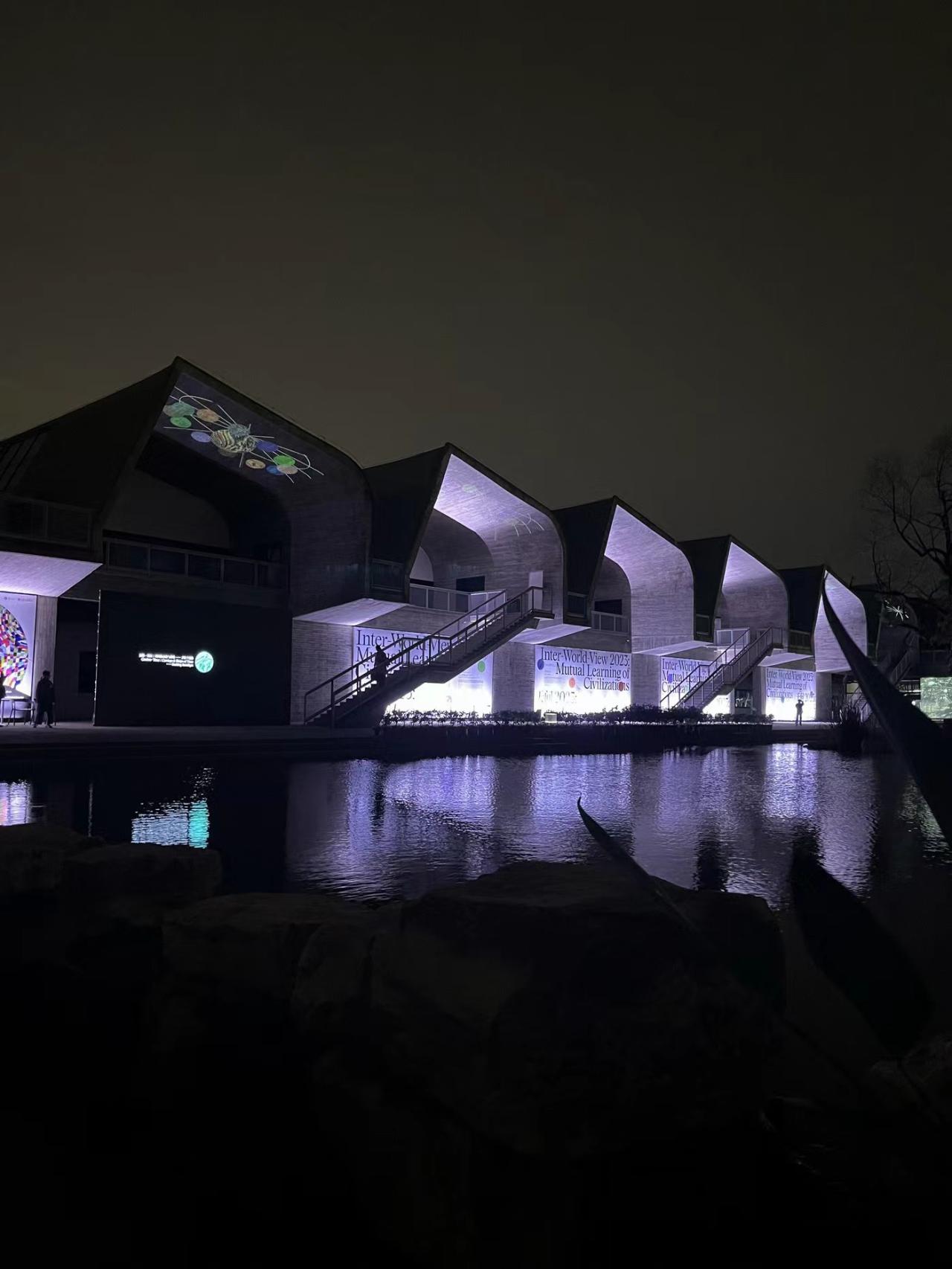 BIM建筑|中国美术学院良渚校区一期全场落成 / 非常建筑