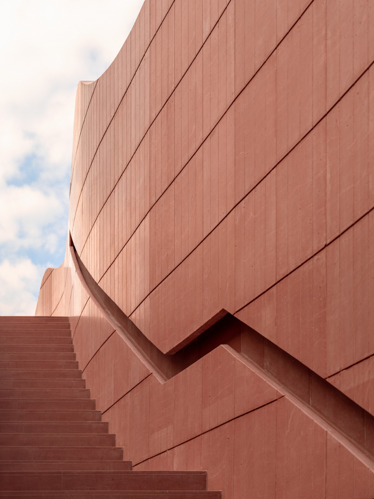 BIM建筑|地铁五缘湾站改造 / ATENO天诺国际设计