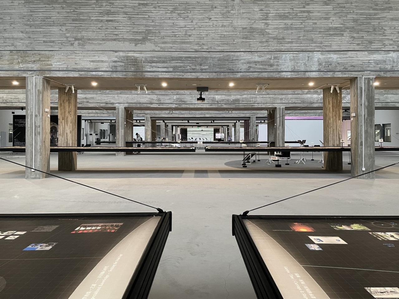 BIM建筑|中国美术学院良渚校区一期全场落成 / 非常建筑