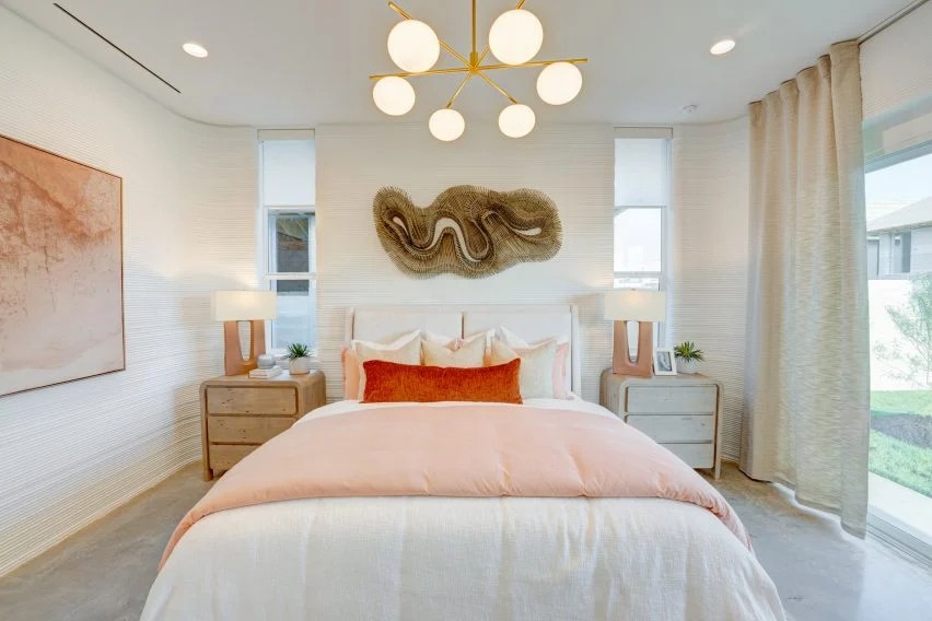 BIM建筑|BIG和ICON在德克萨斯完成第一座3D打印房屋