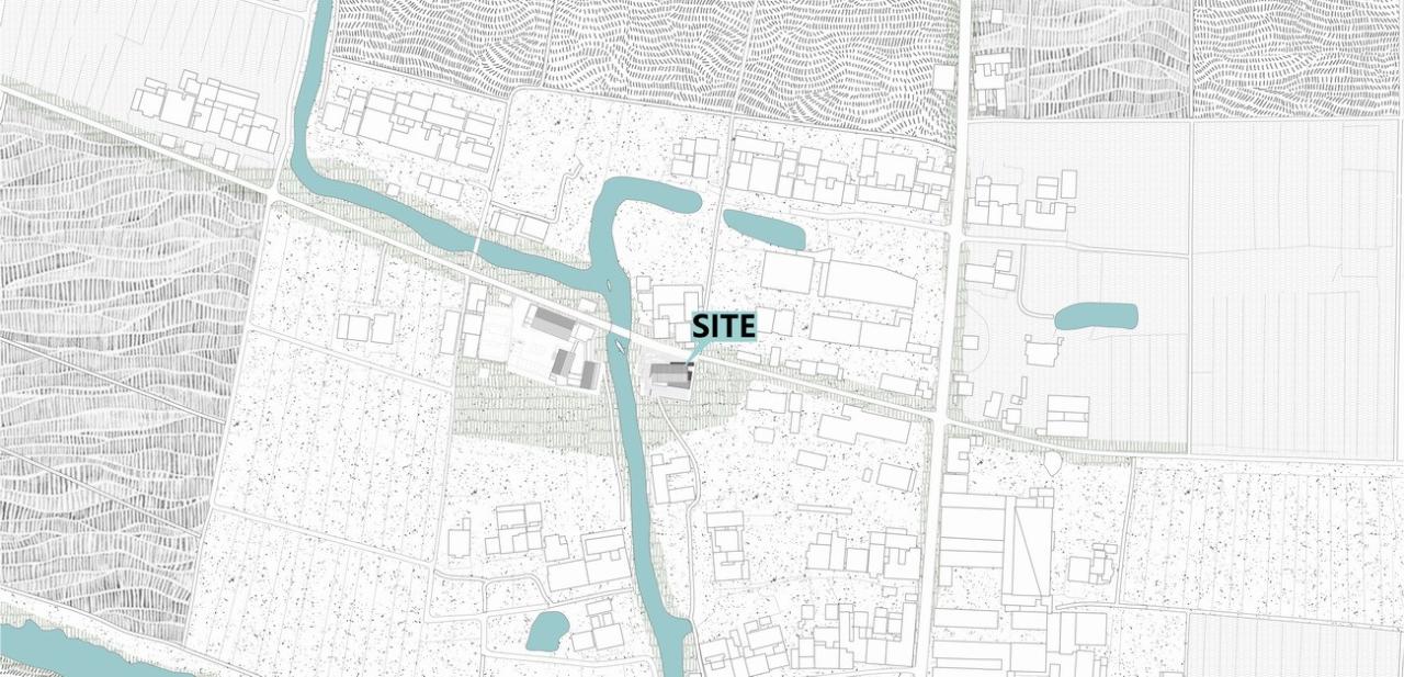 BIM建筑|龙南村伯鸿书屋 / 森上建筑