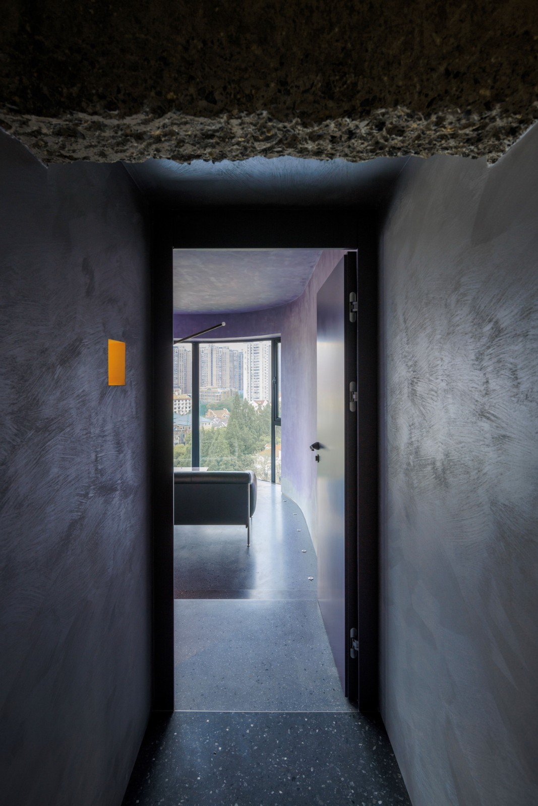 BIM建筑|Wuto-space，不宇 / Wutopia Lab