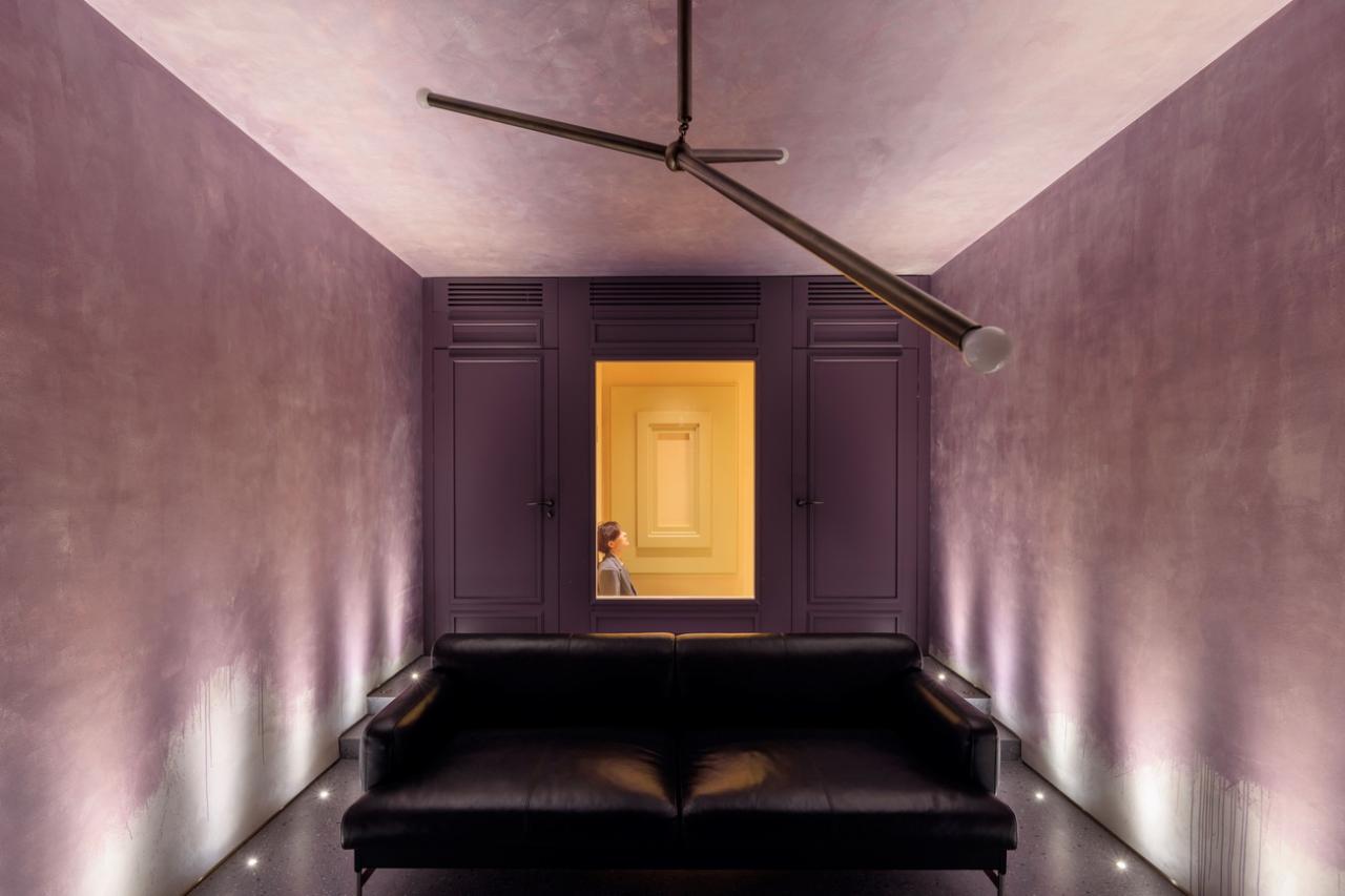 BIM建筑|Wuto-space，不宇 / Wutopia Lab