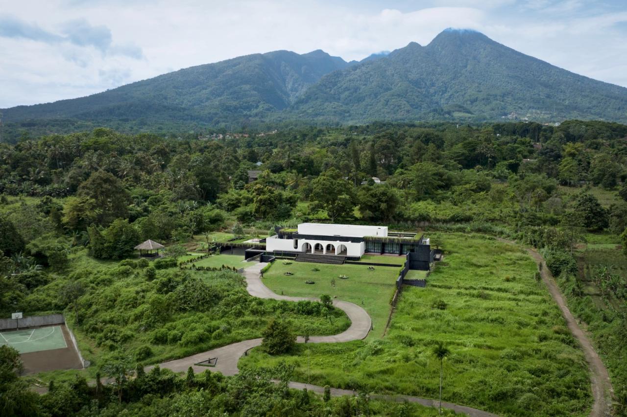 BIM建筑|Villarci 住宅 / Gets 建筑事务所