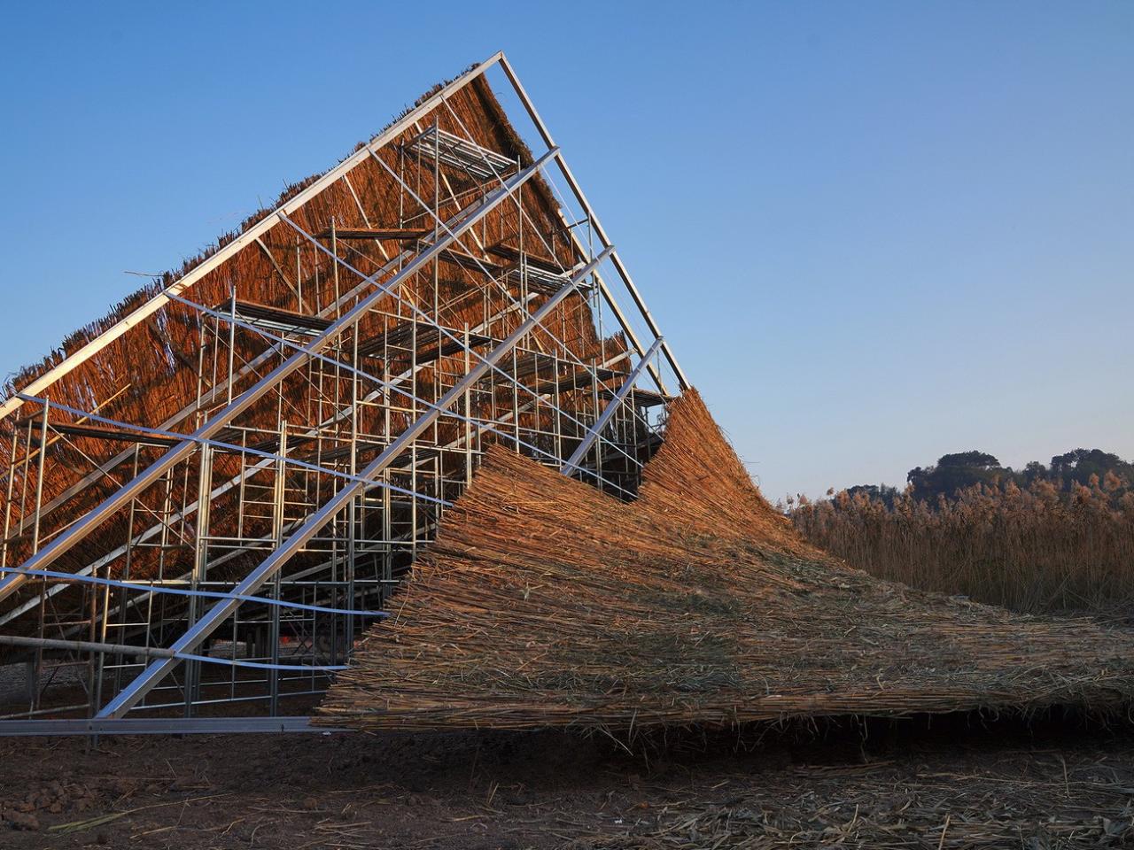 BIM建筑|疗愈之“山” / 杜扬工作室