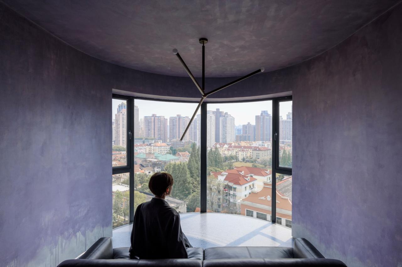 BIM建筑|Wuto-space，不宇 / Wutopia Lab