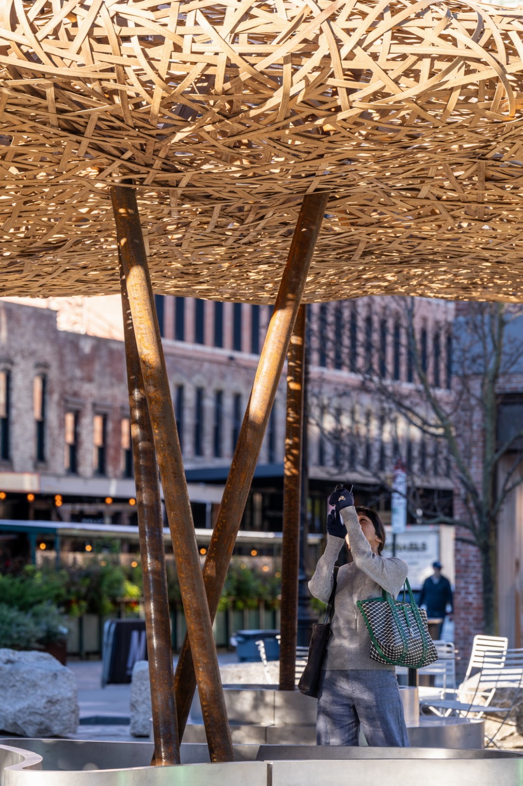 BIM建筑| 竹云 / 叙向建筑