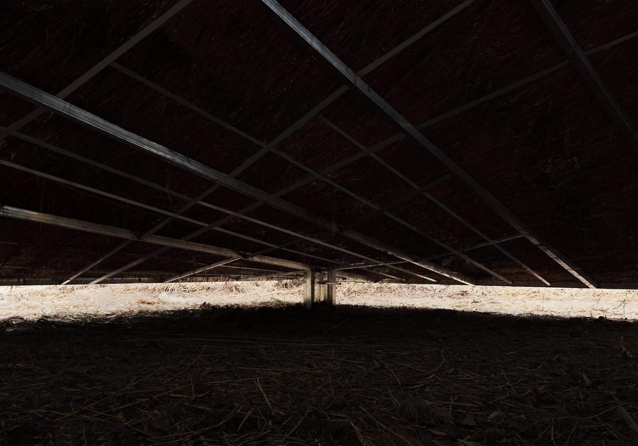 BIM建筑|疗愈之“山” / 杜扬工作室