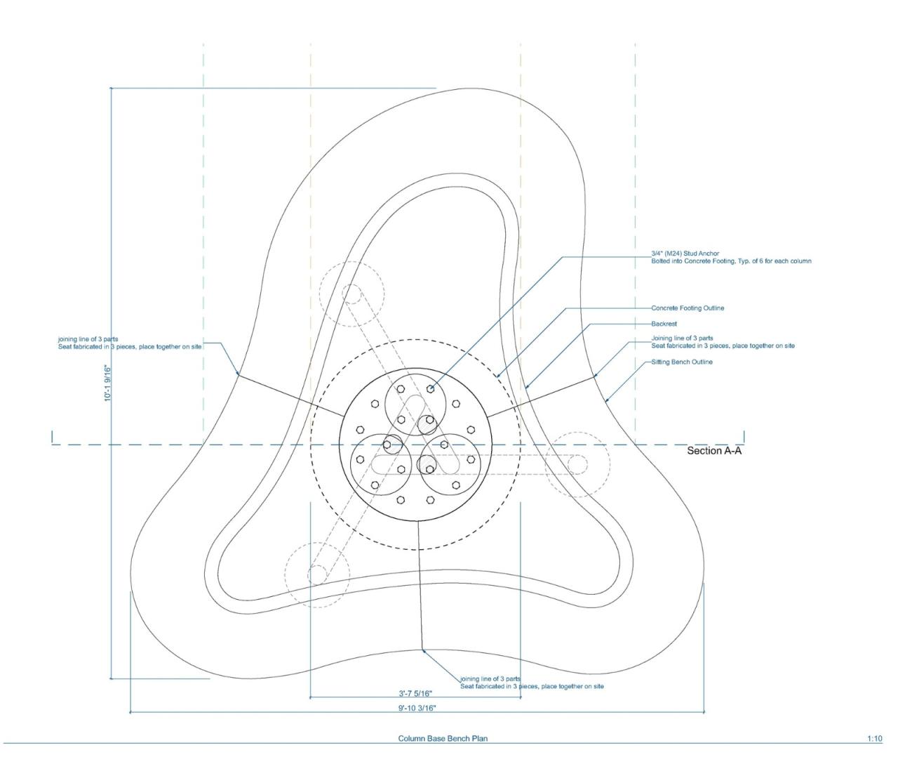 BIM建筑| 竹云 / 叙向建筑