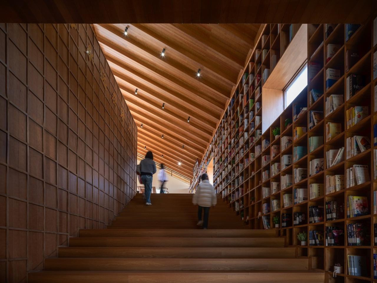 BIM建筑|龙南村伯鸿书屋 / 森上建筑