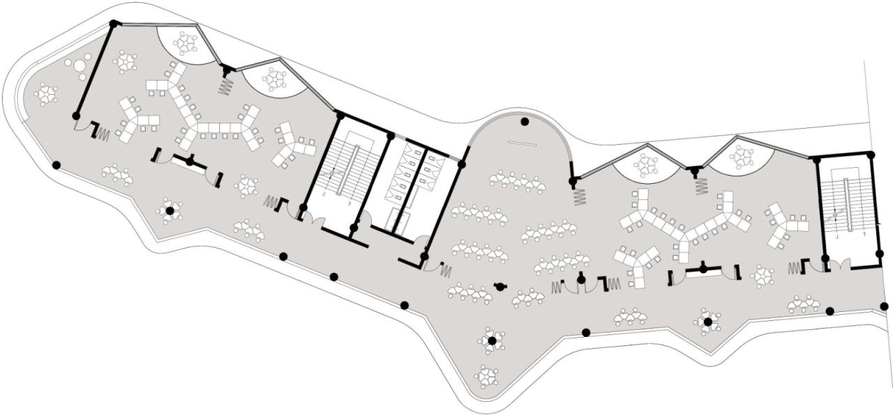 BIM建筑|上海师范大学附属青浦实验学校 / BAU建筑城市设计事务所
