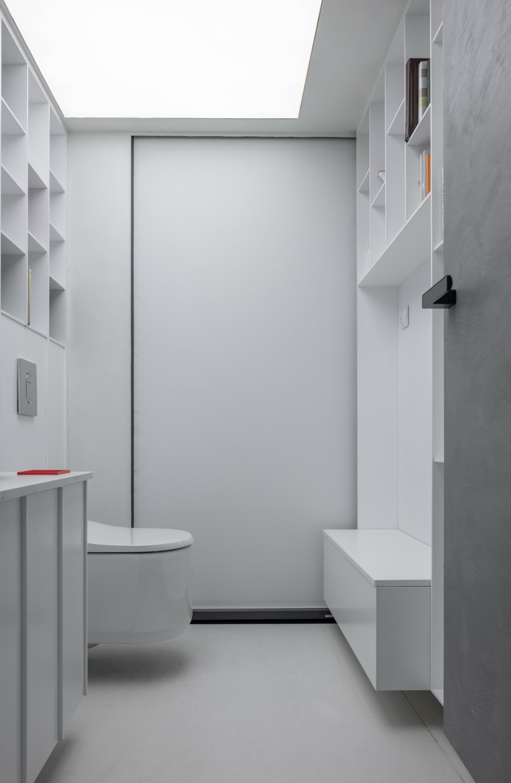 BIM建筑|Wuto-space，不宇 / Wutopia Lab