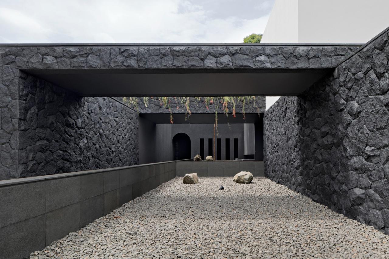 BIM建筑|Villarci 住宅 / Gets 建筑事务所